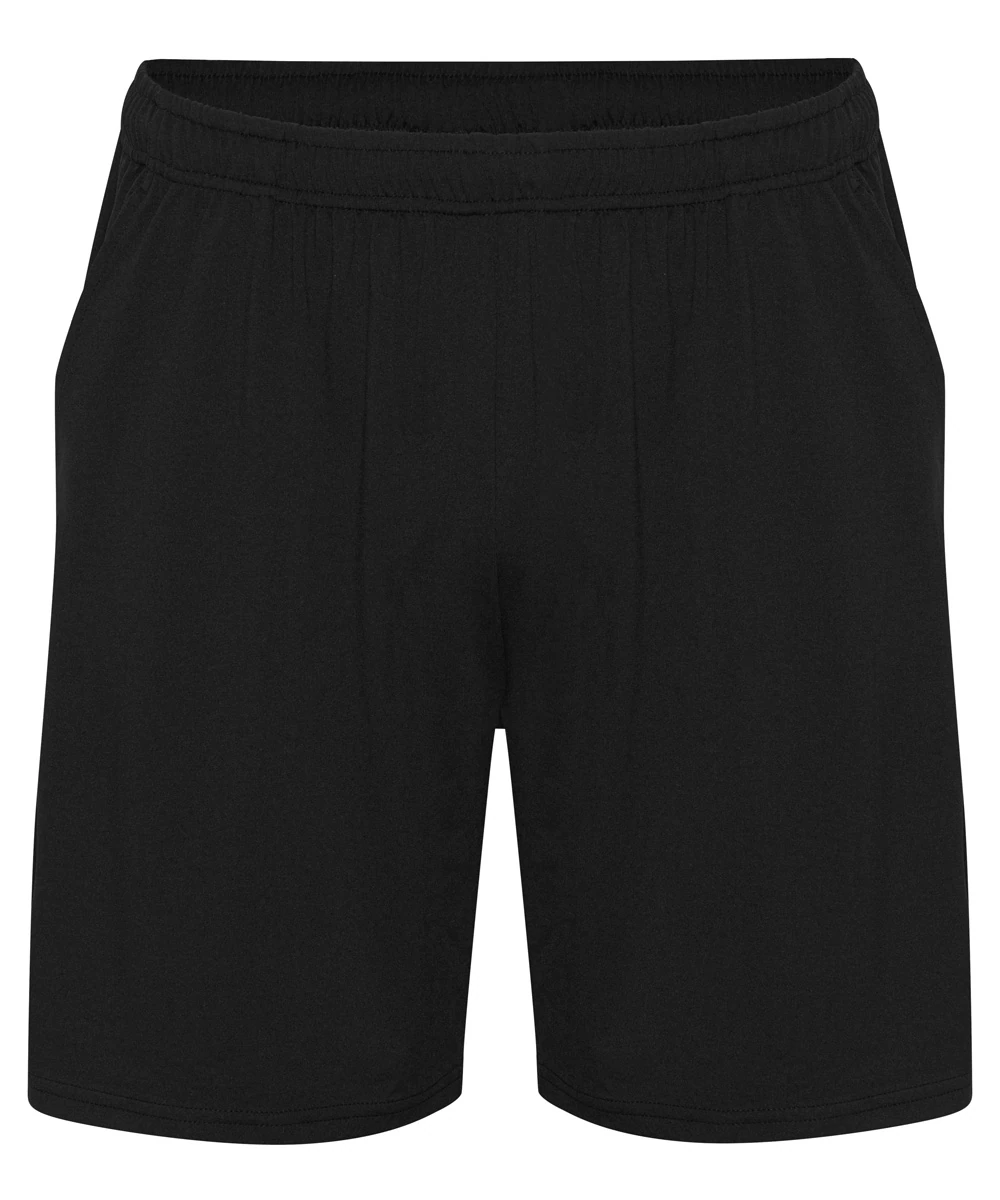Neutral Recycled Performance Shorts