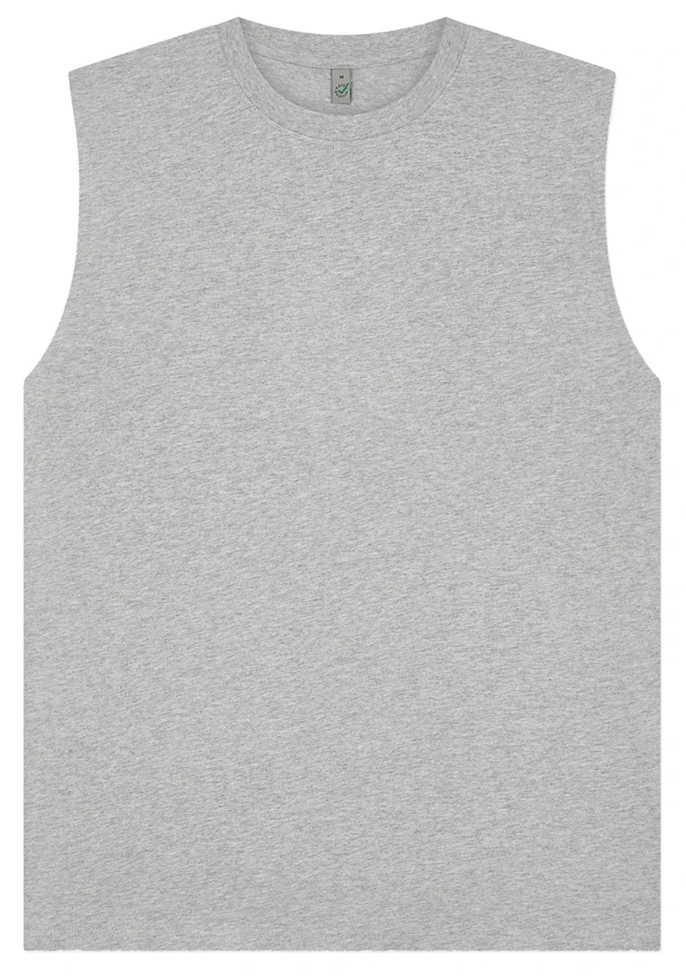 Earth Positive Sleeveless T-Shirt