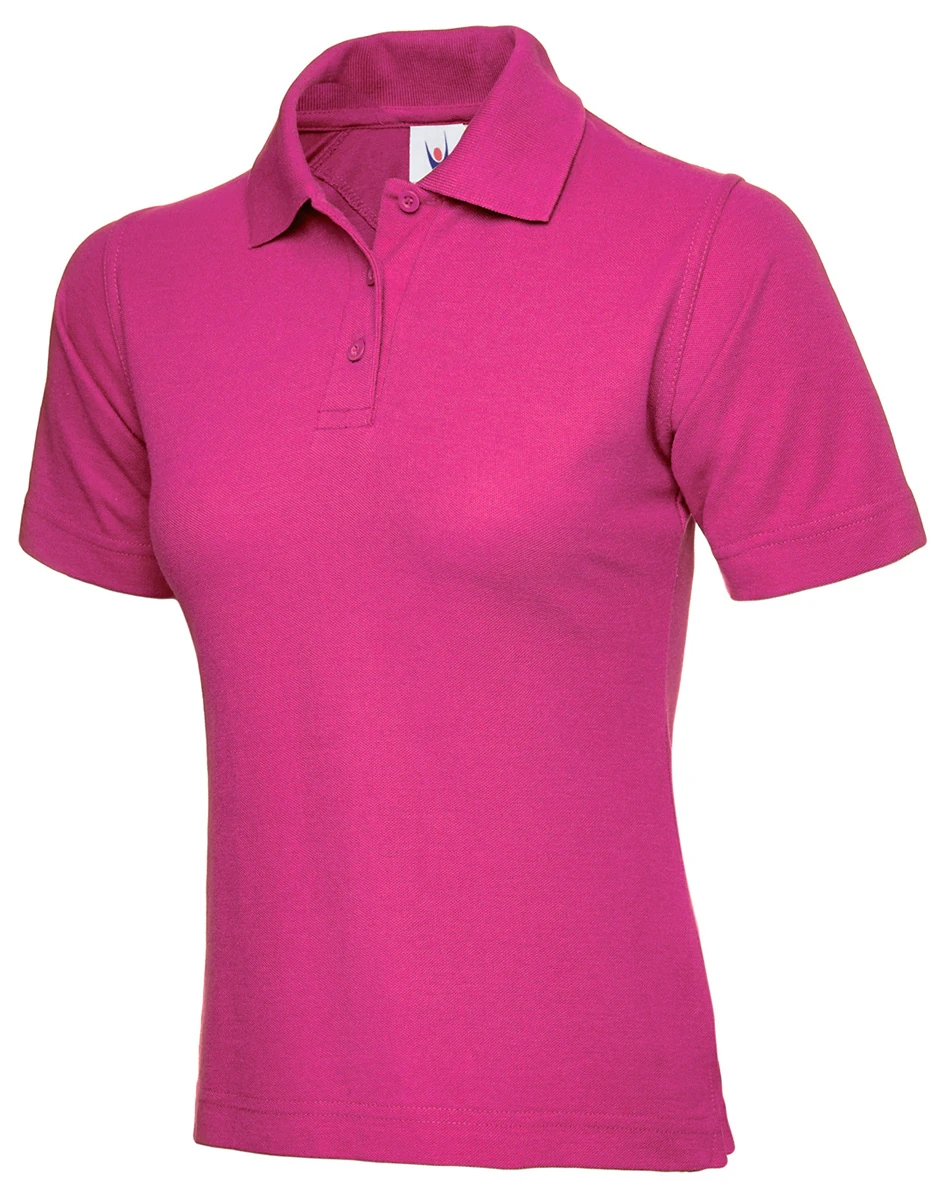 Uneek Ladies Polo