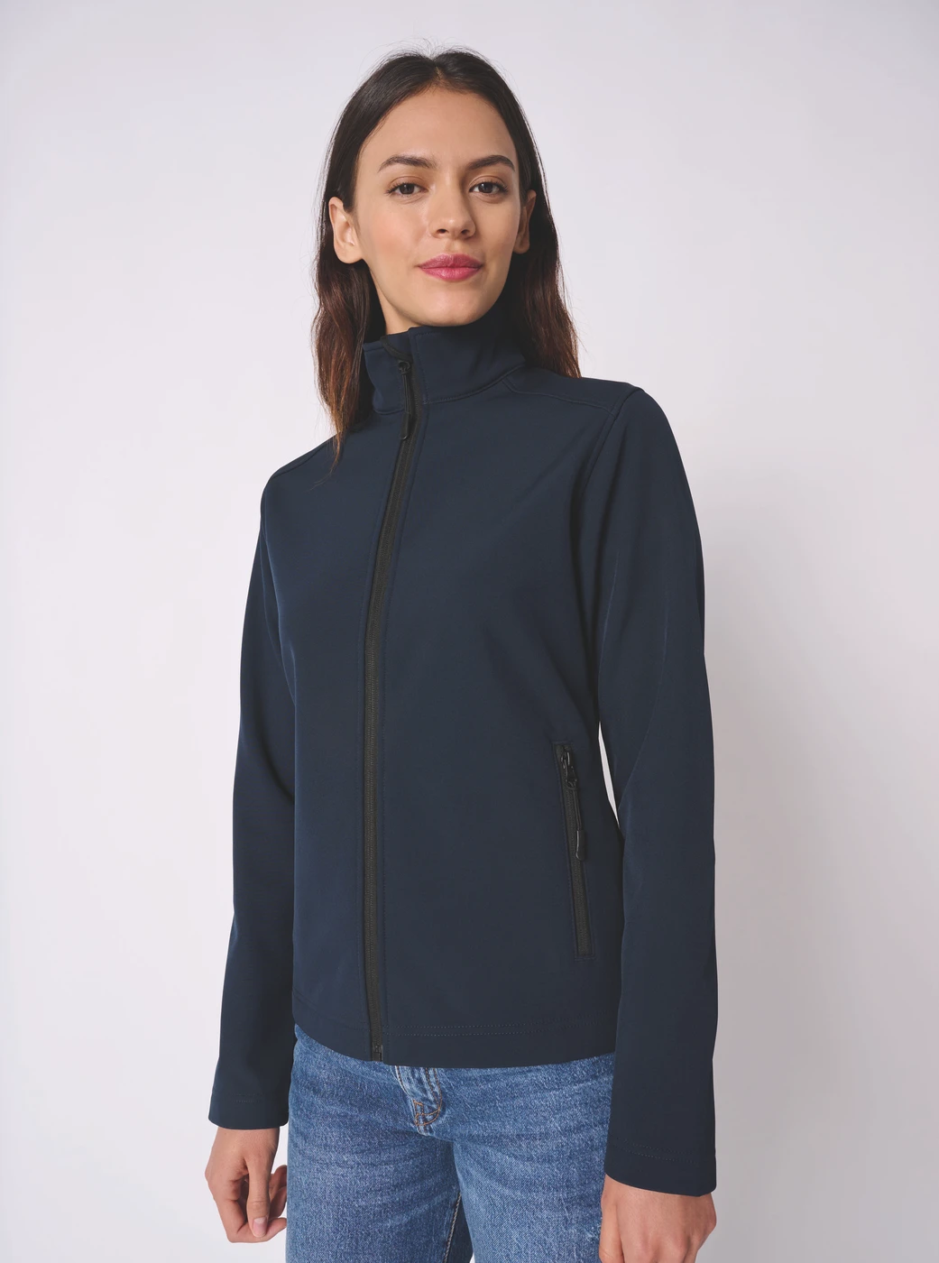 Ideal Basic Ladies Softshell Jacket