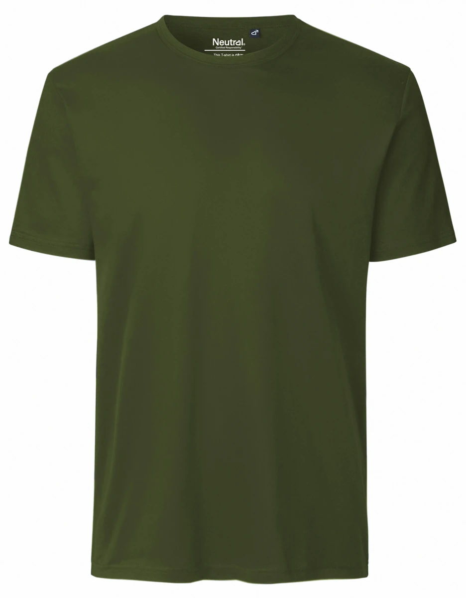 Neutral Mens Interlock T-Shirt