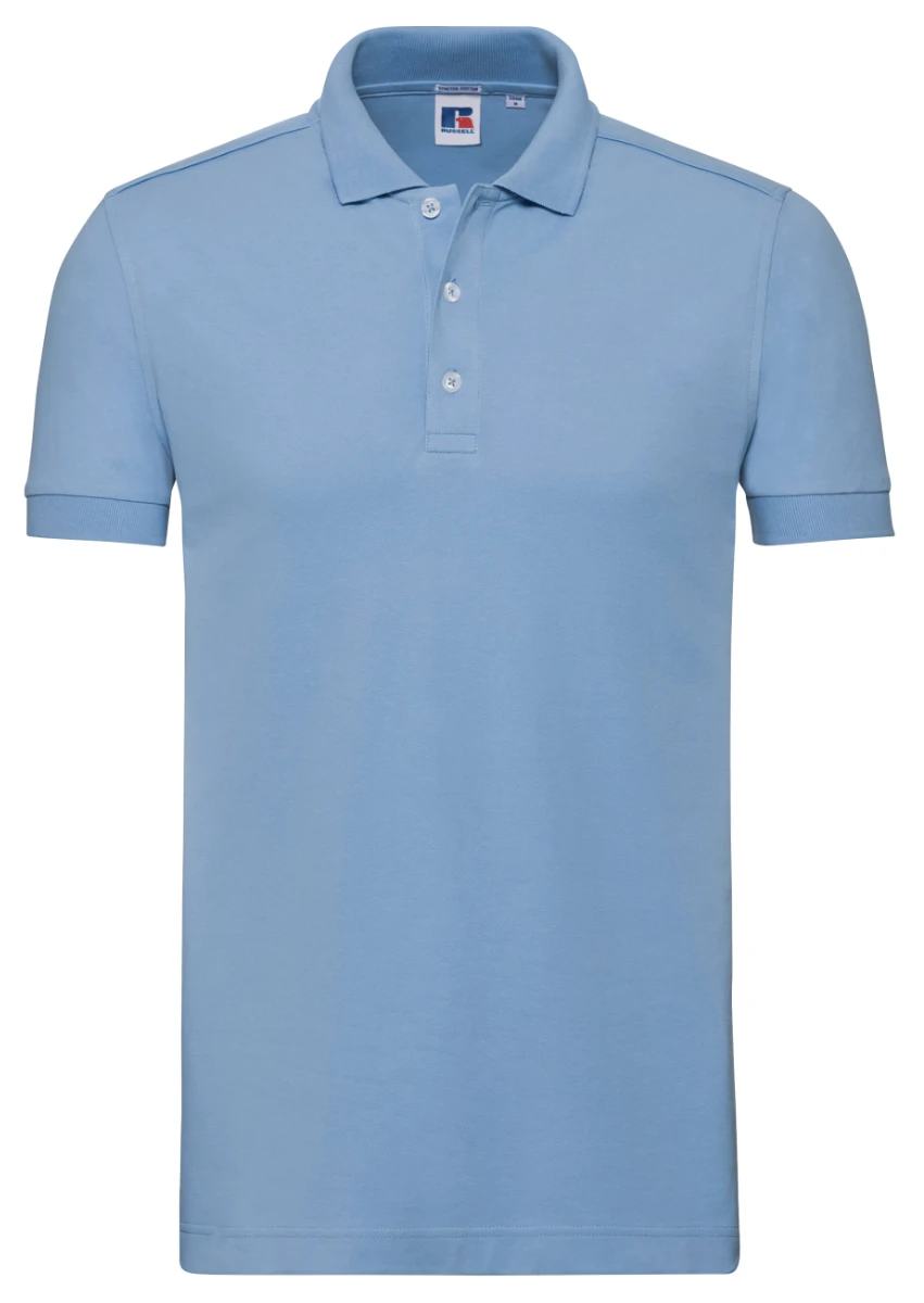 Russell Stretch Polo