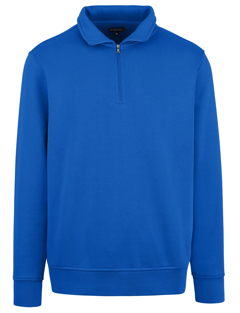 HRM Unisex Premium Zip-Sweatshirt