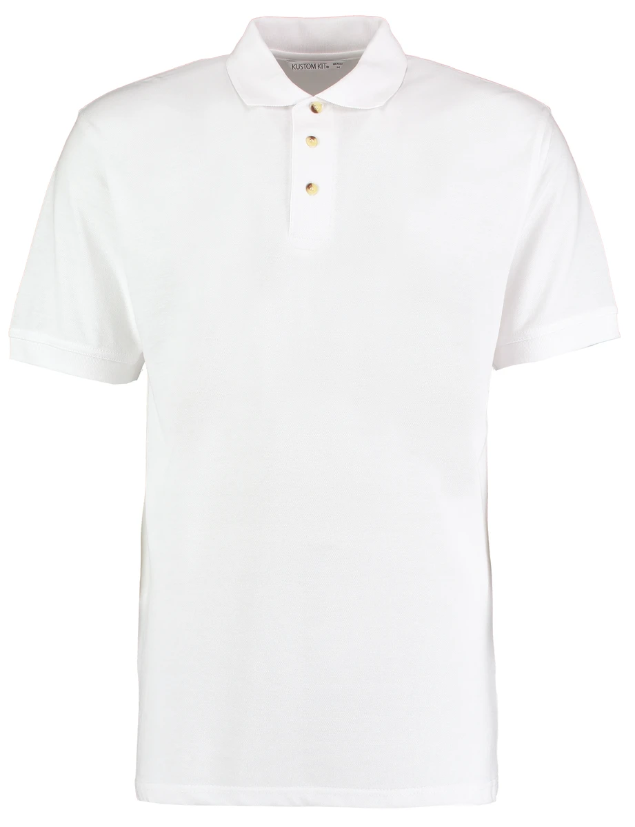 Kustom Kit Workwear Polo