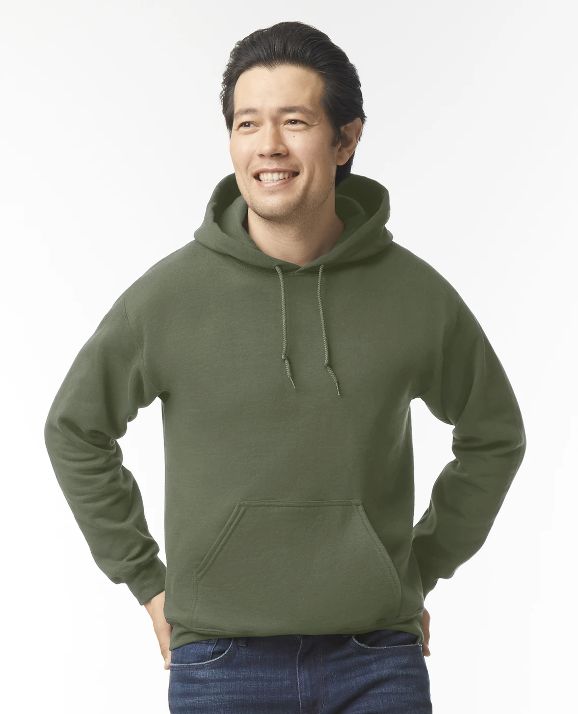 Gildan Heavy Blend Hooded Sweatshirt