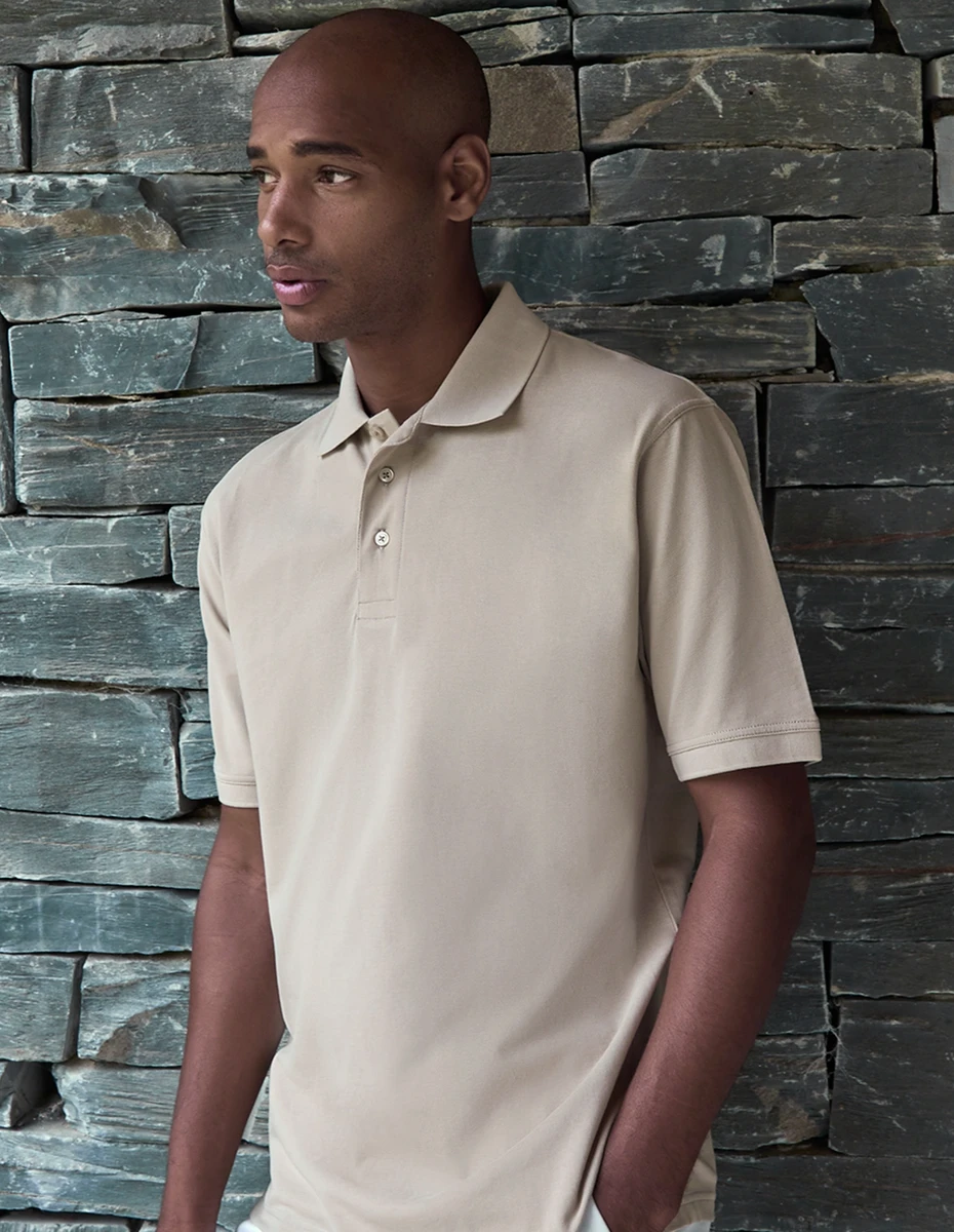 Kustom Kit Cotton Klassic Polo