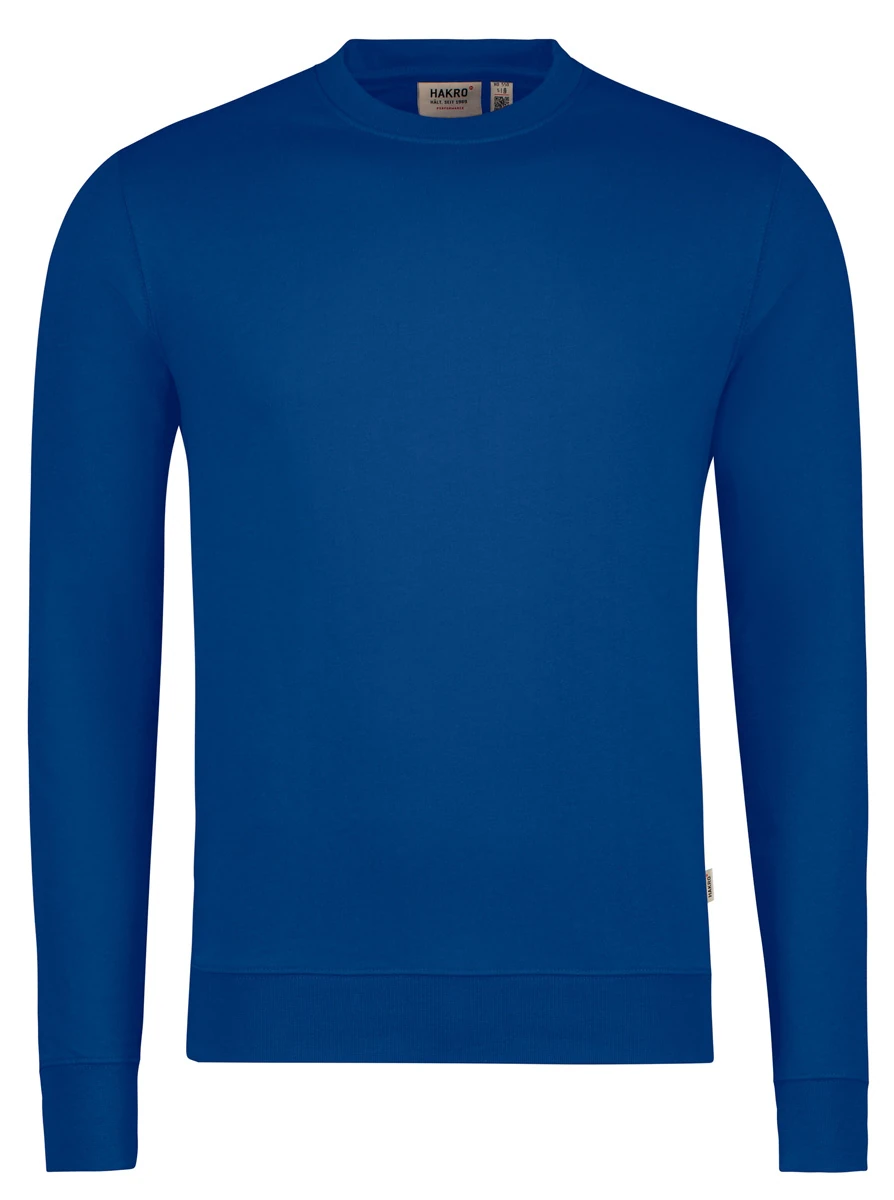 Hakro Sweatshirt Mikralinar Eco