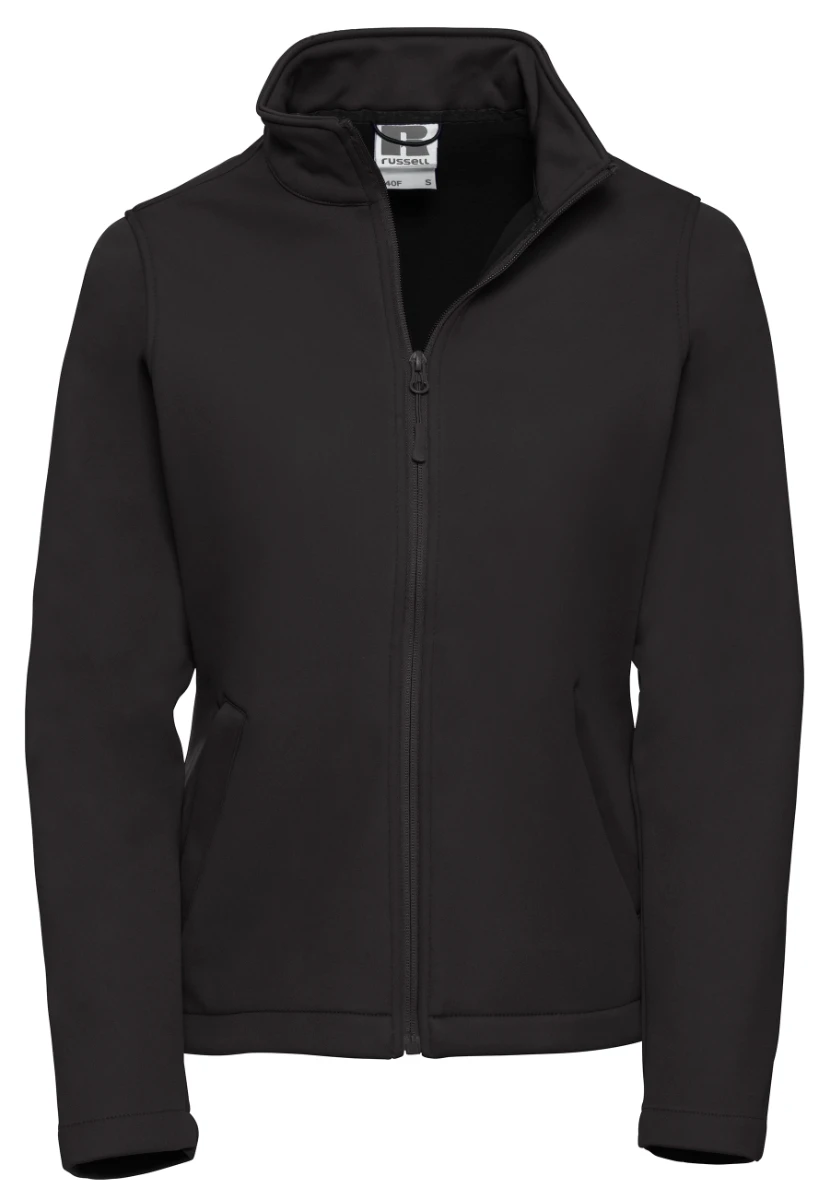 Russel Ladies Smart Softshell Jacket