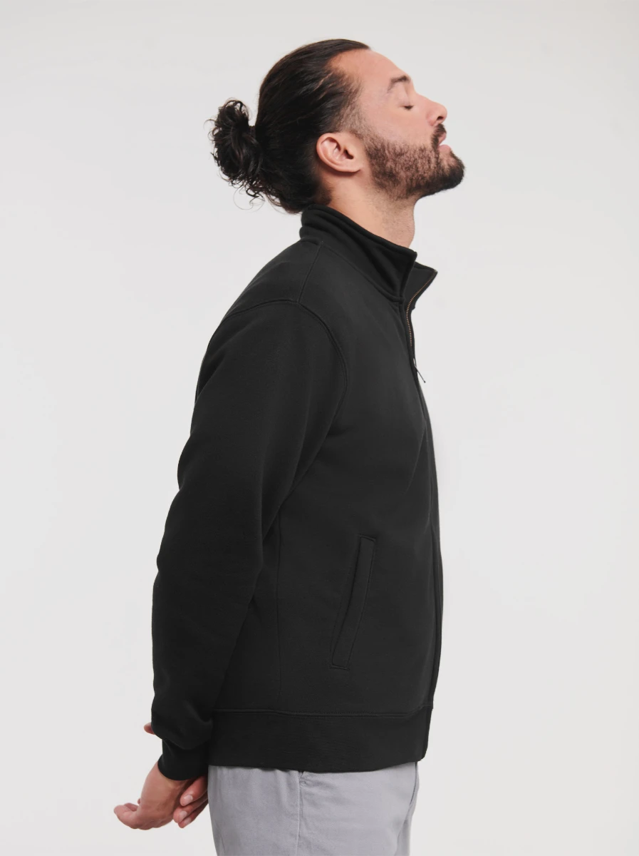 Russell Adults Authentic Sweat Jacket