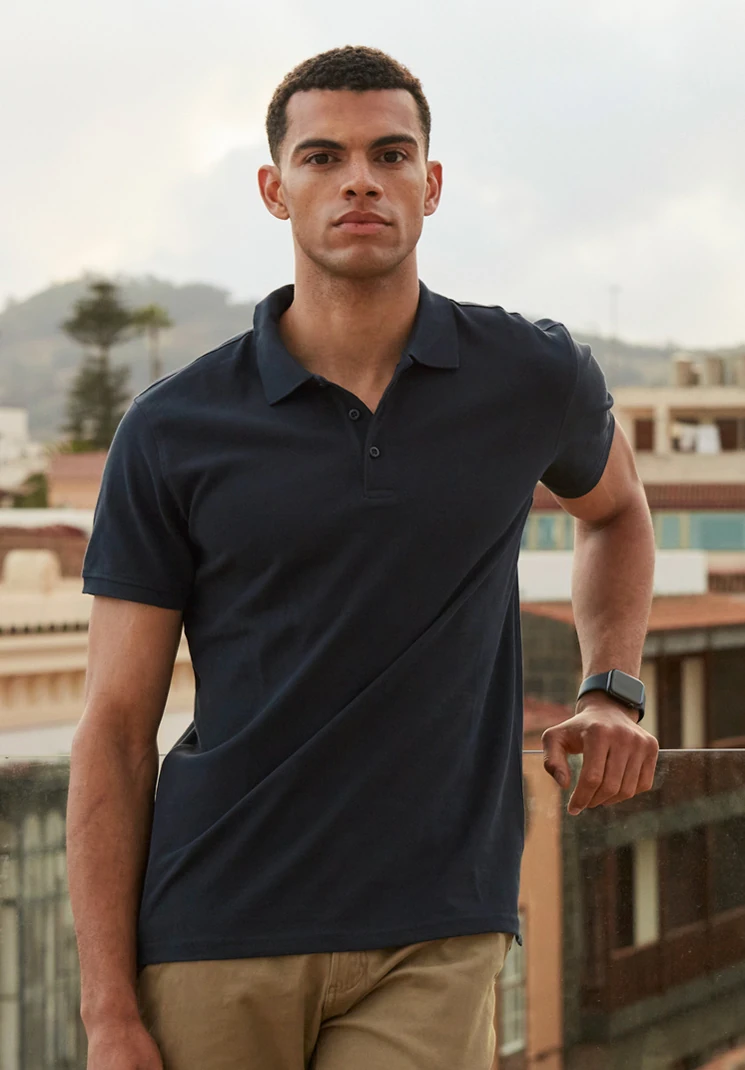 Clique Heavy Premium Polo