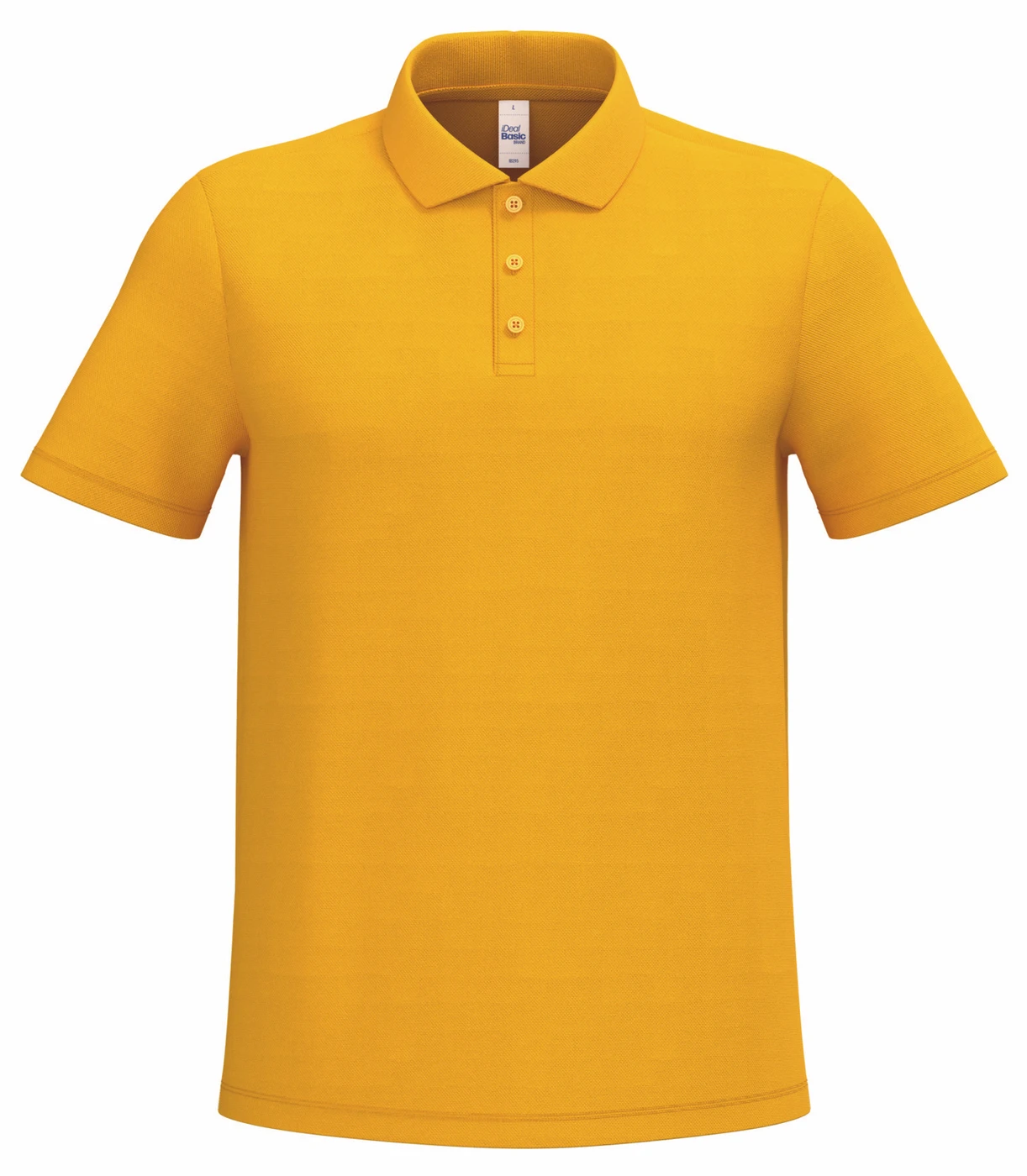 Ideal Basic Mens Piqué 180 Polo