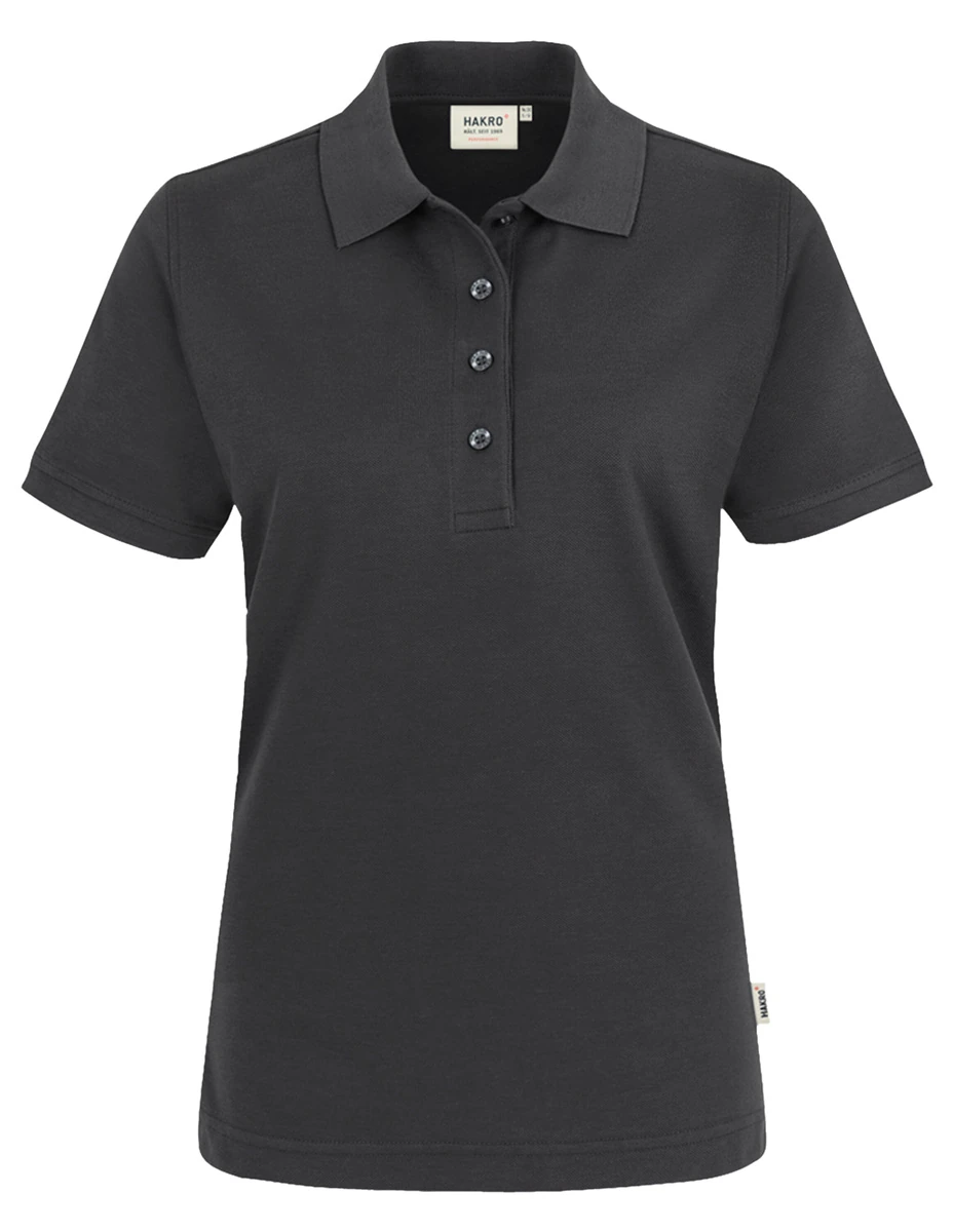 Hakro Ladies Poloshirt Mikralinar Eco Hakro Ladies Poloshirt Mikralinar Eco