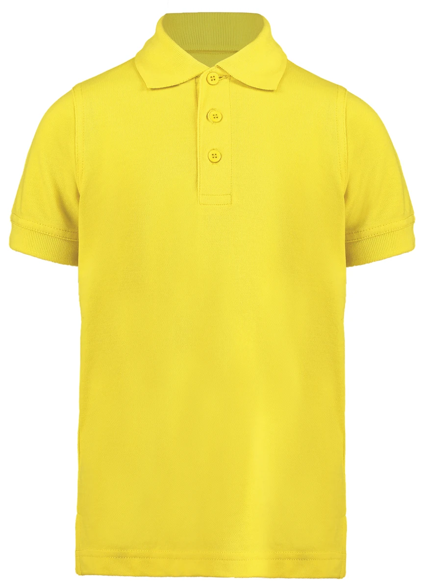 Kustom Kit Kids Klassic Polo