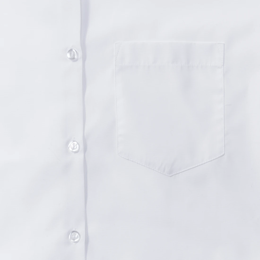 Russell Ladies Poly-Cotton Longsleeve Poplin Blouse