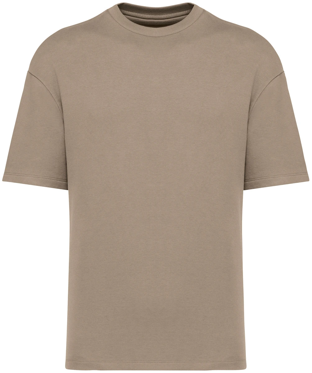 Native Spirit Oversize French Terry T-Shirt