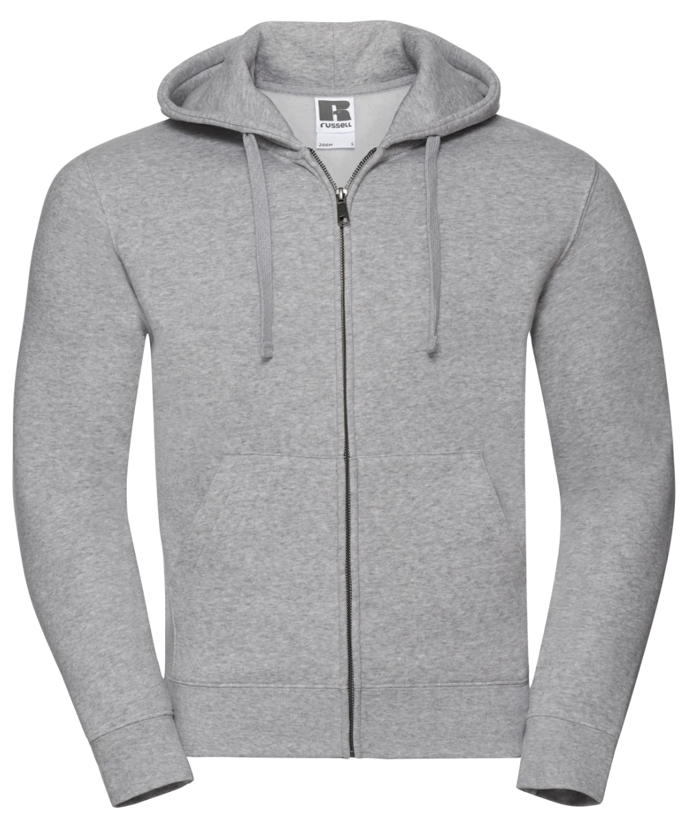 Russell Adults Authentic Zipped Hood Jacket