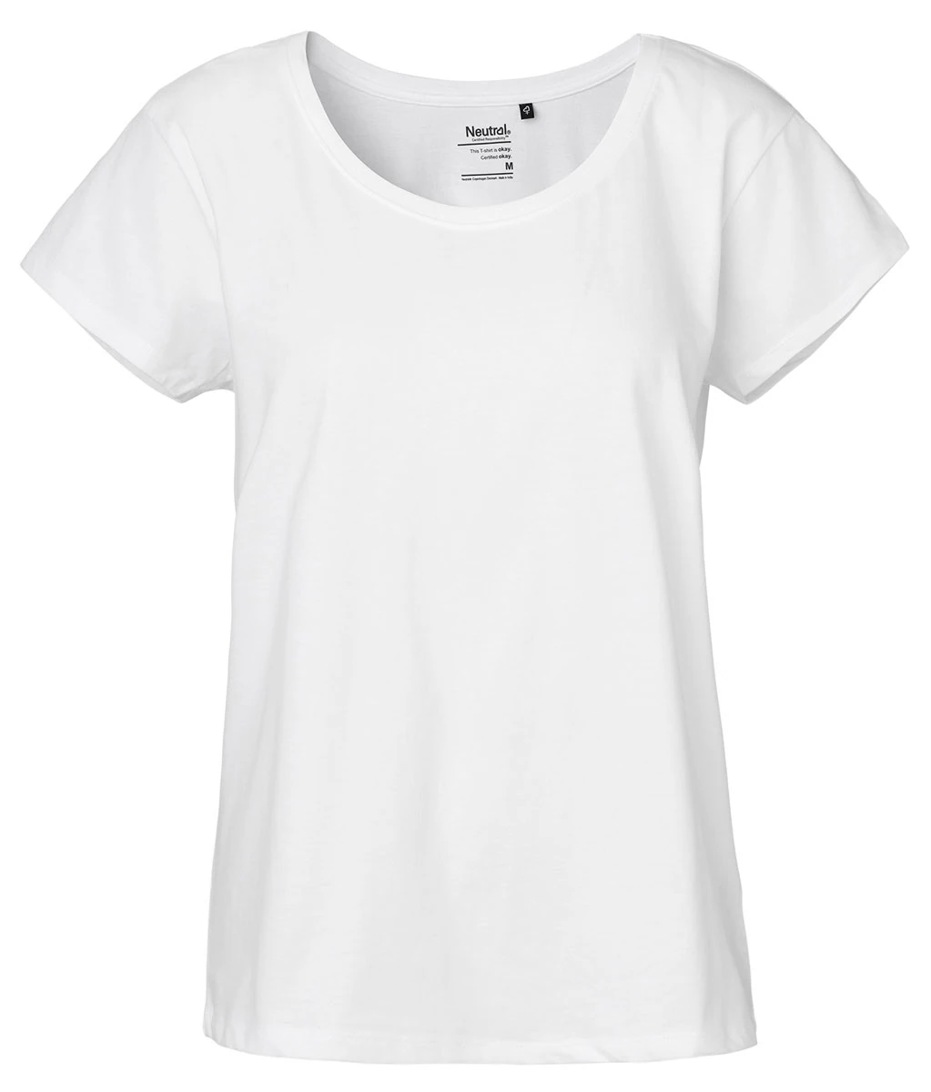 Neutral Ladies Loose Fit T-Shirt