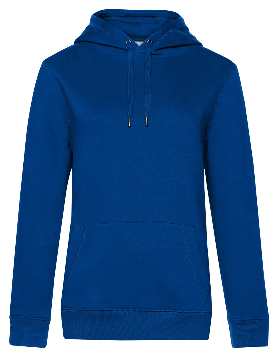 B&C Women Queen Hooded Sweat