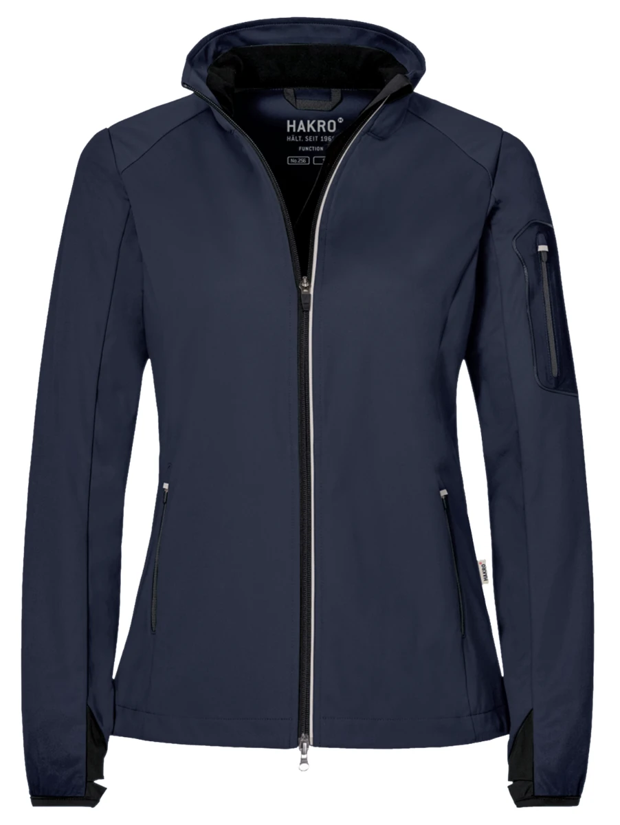 Hakro Ladies Light-Softshell Jacket