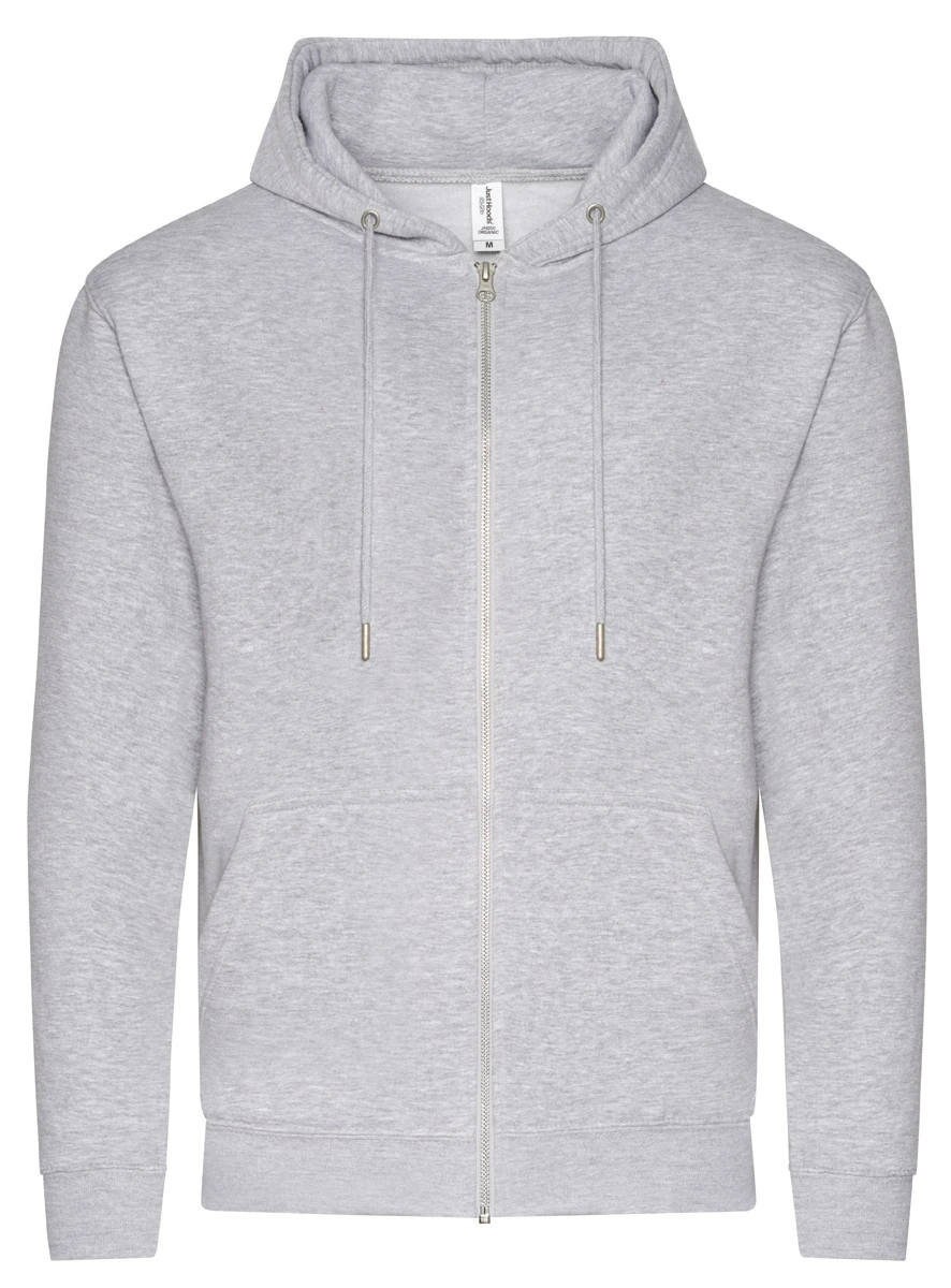 Just Hoods Organic Zoodie