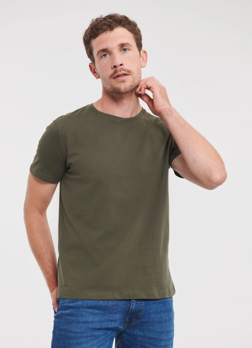 Russell Pure Organic T