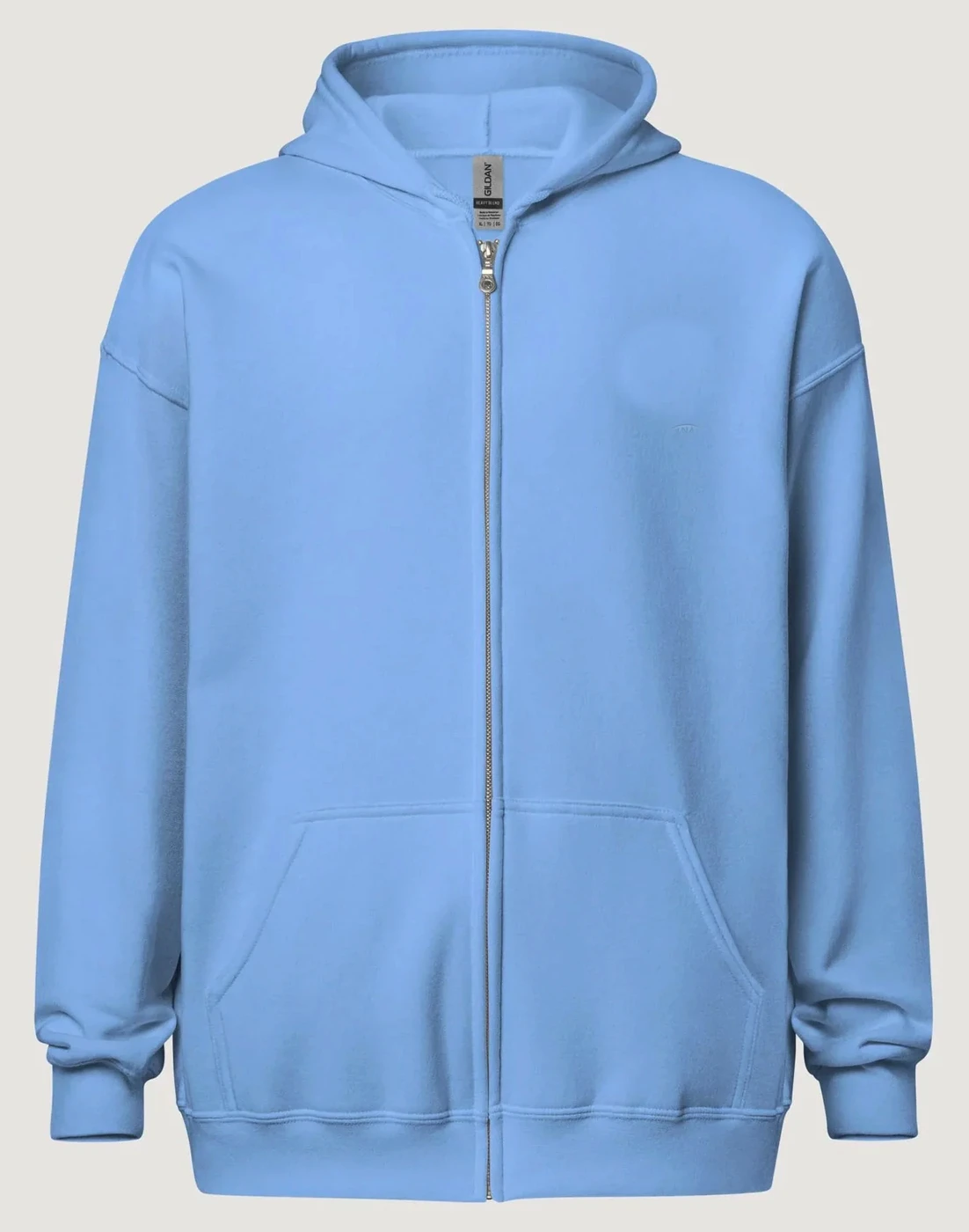Gildan Heavy Blend Full Zip Hooded Sweatshirt