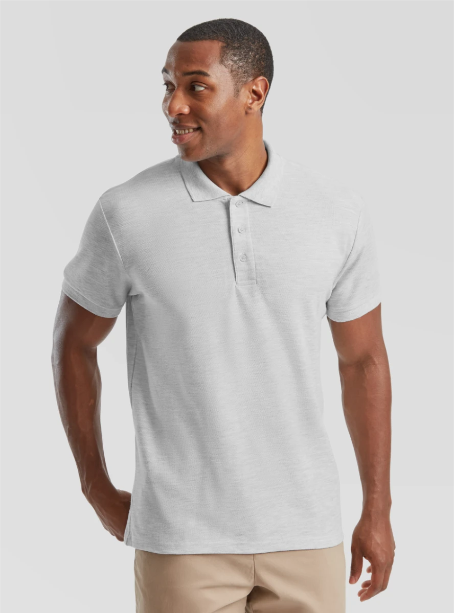 Fruit of the Loom 65/35 Heavy Polo