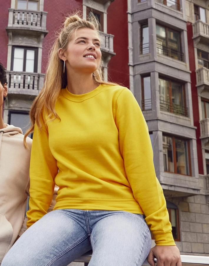 Clique Basic Roundneck