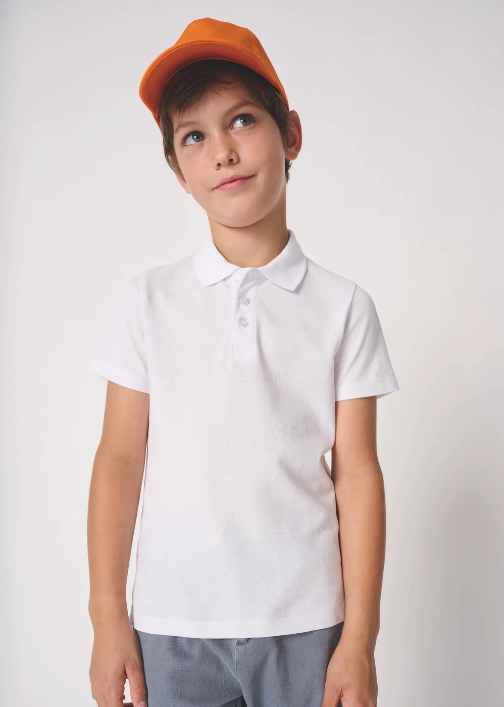 Ideal Basic Kids Piqué 180 Polo