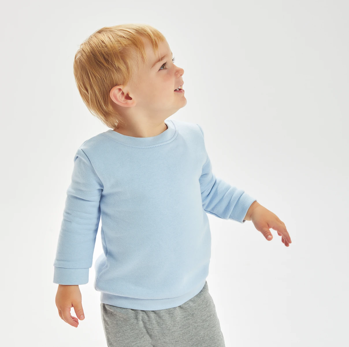 Babybugz Baby Essential Sweatshirt