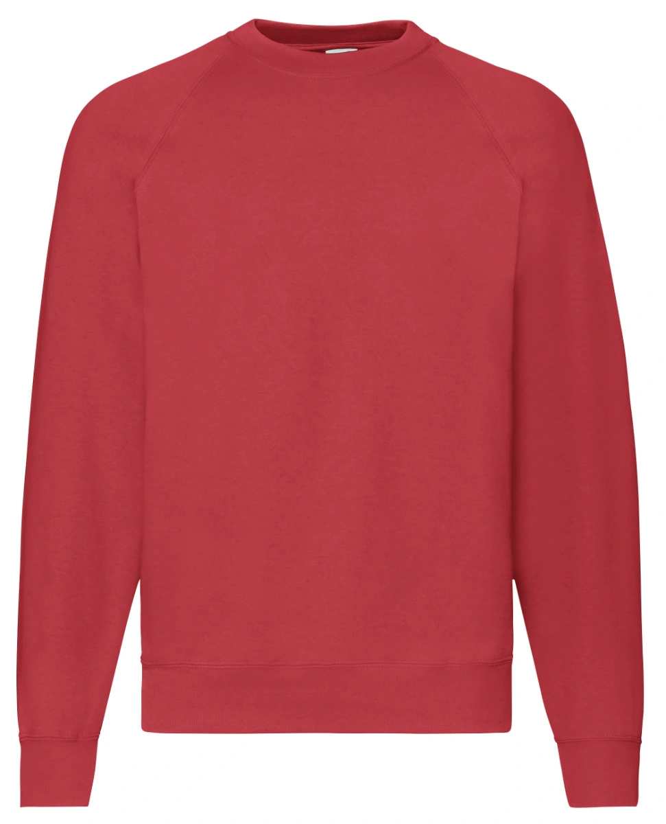 Fruit of the Loom Classic Raglan Sweat