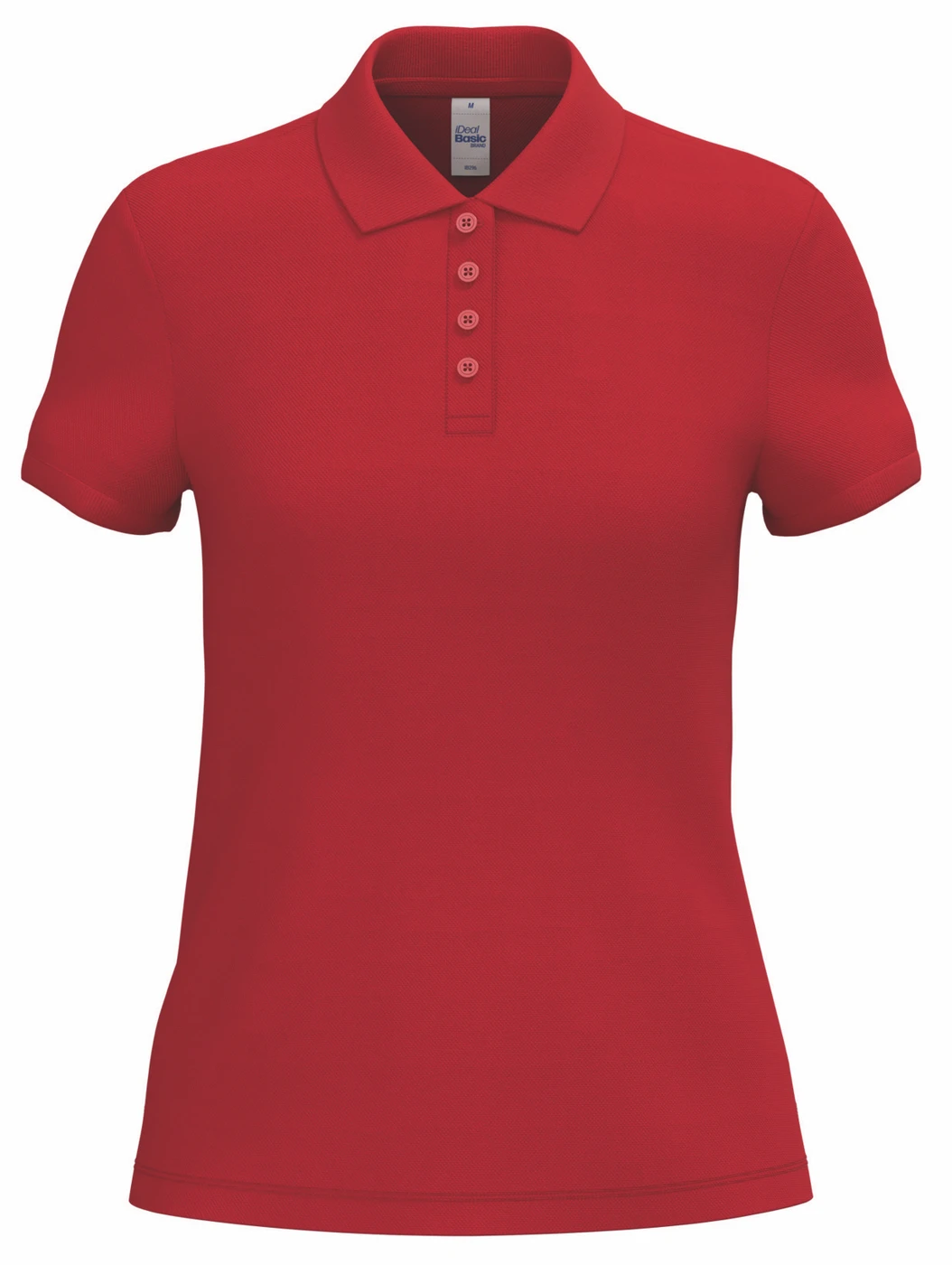 Ideal Basic Ladies Piqué 180 Polo