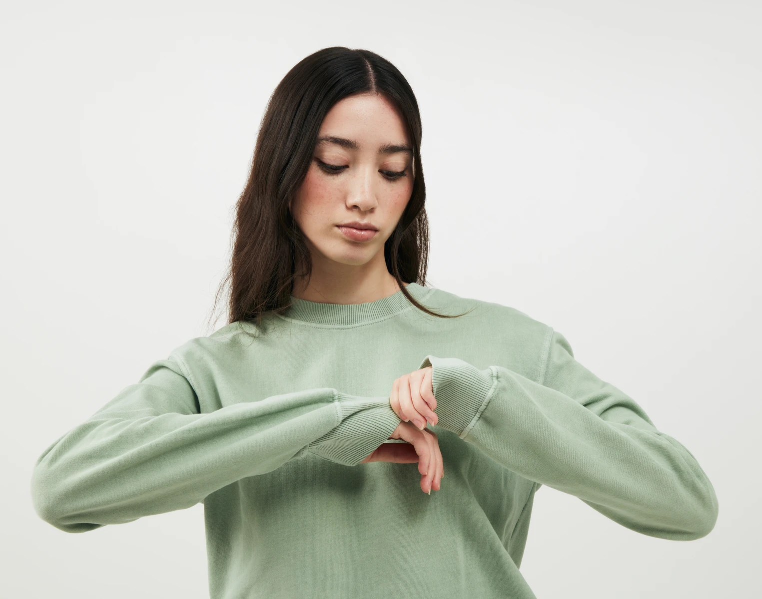 Earth Positive Sweatshirt