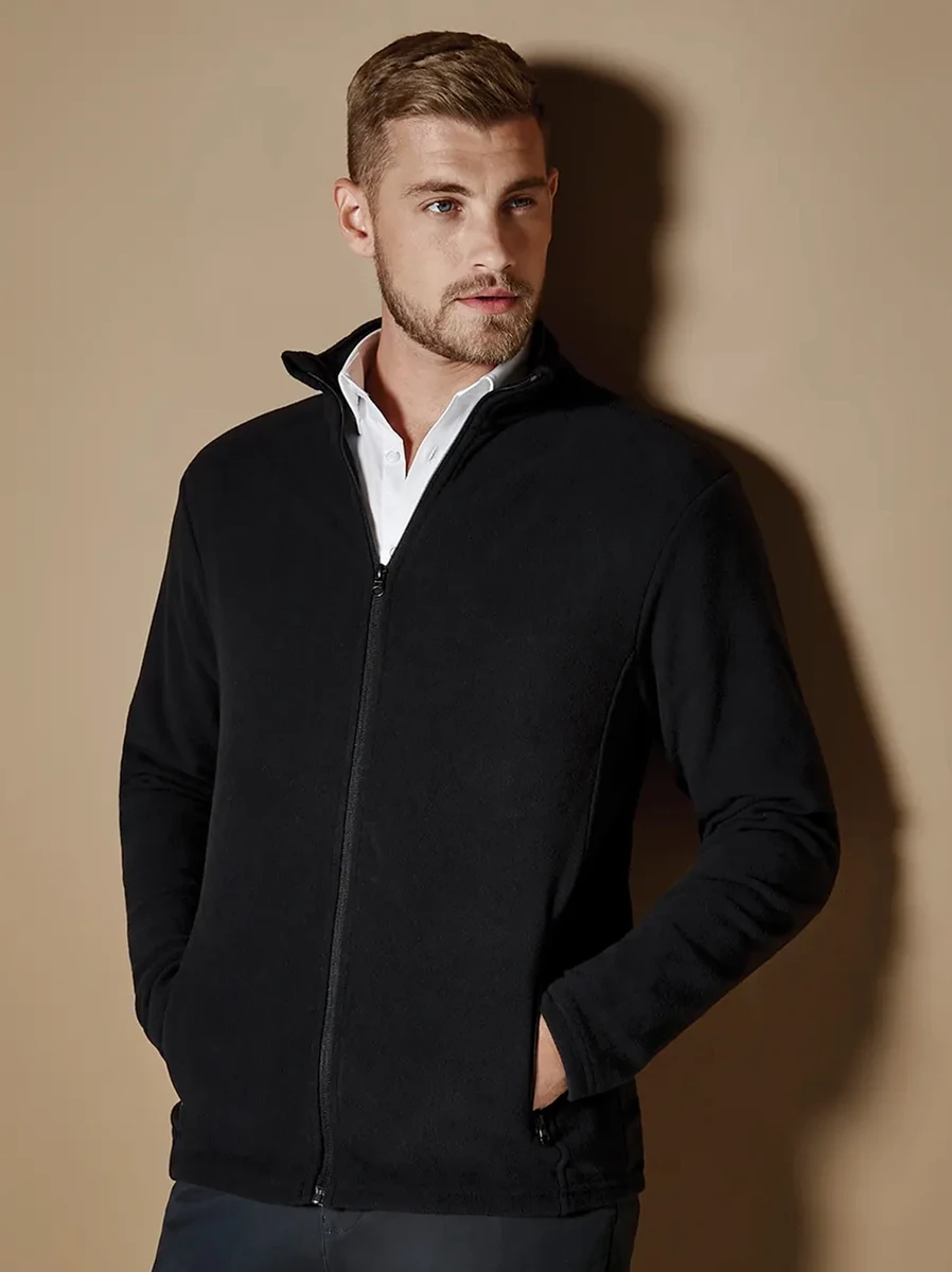 Kustom Kit Corporate Micro Fleece