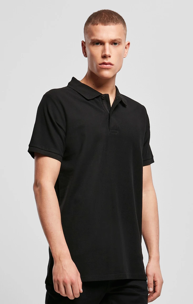 Build Your Brand Polo Piquè