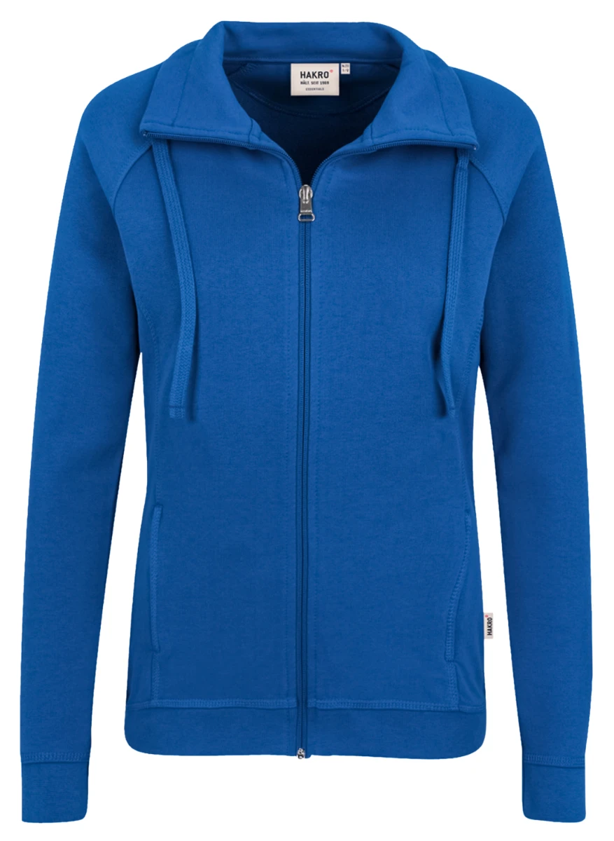 Hakro Ladies Sweatjacket Premium Hakro Ladies Sweatjacket Premium