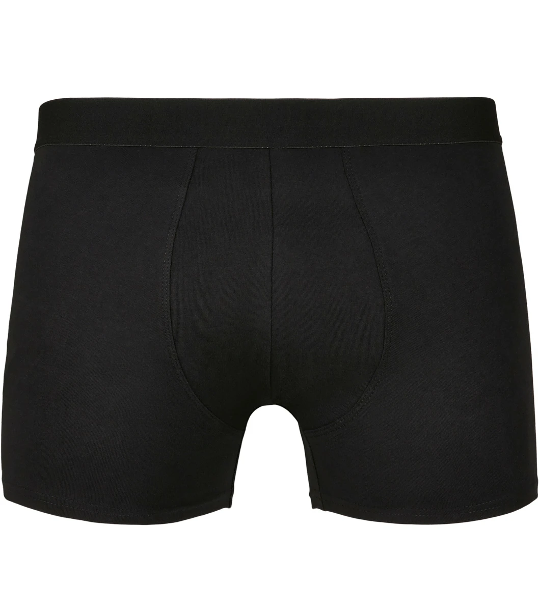 Build Your Brand Men Boxer Shorts 2-Pack