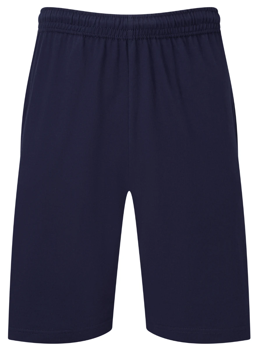 Fruit of the Loom Unisex Iconic 195 Jersey Shorts