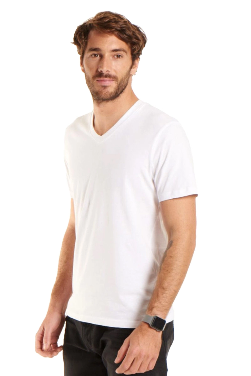 Uneek Classic V-Neck T-Shirt