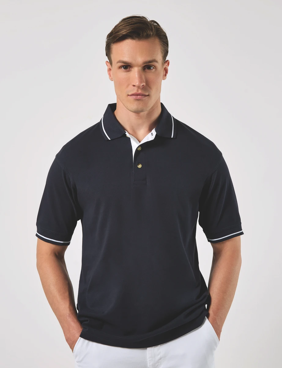 Kustom Kit Mens St. Mellion Polo