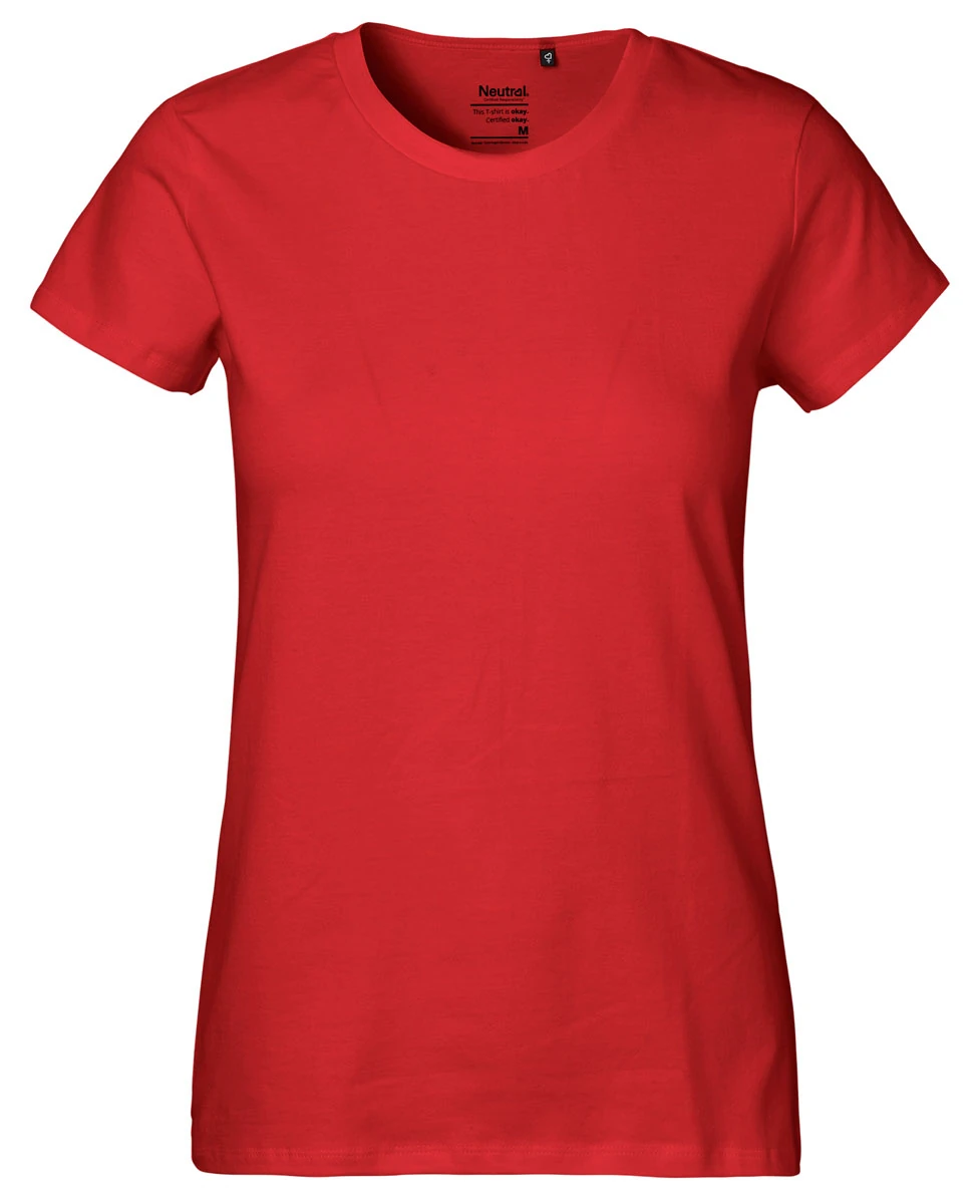 Neutral Ladies Classic T-Shirt
