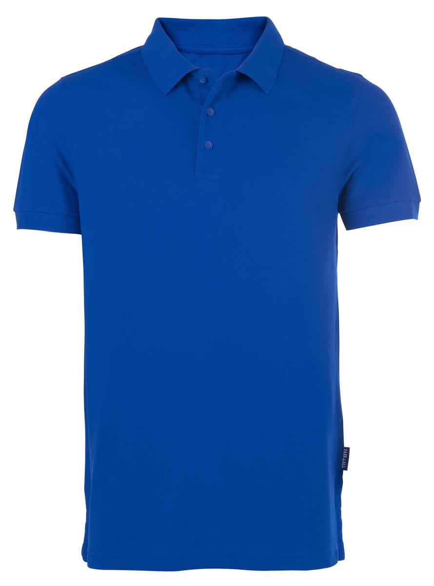 HRM Mens Heavy Polo