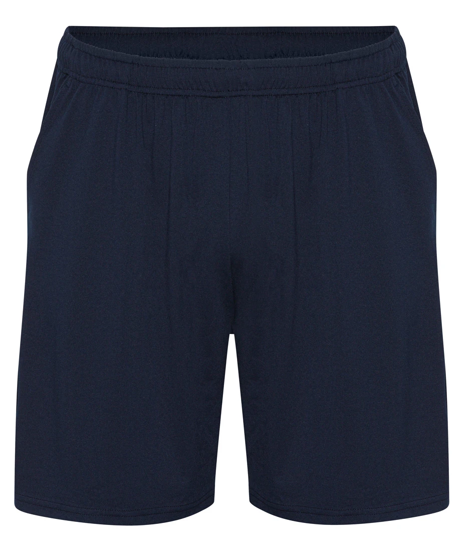 Neutral Recycled Performance Shorts