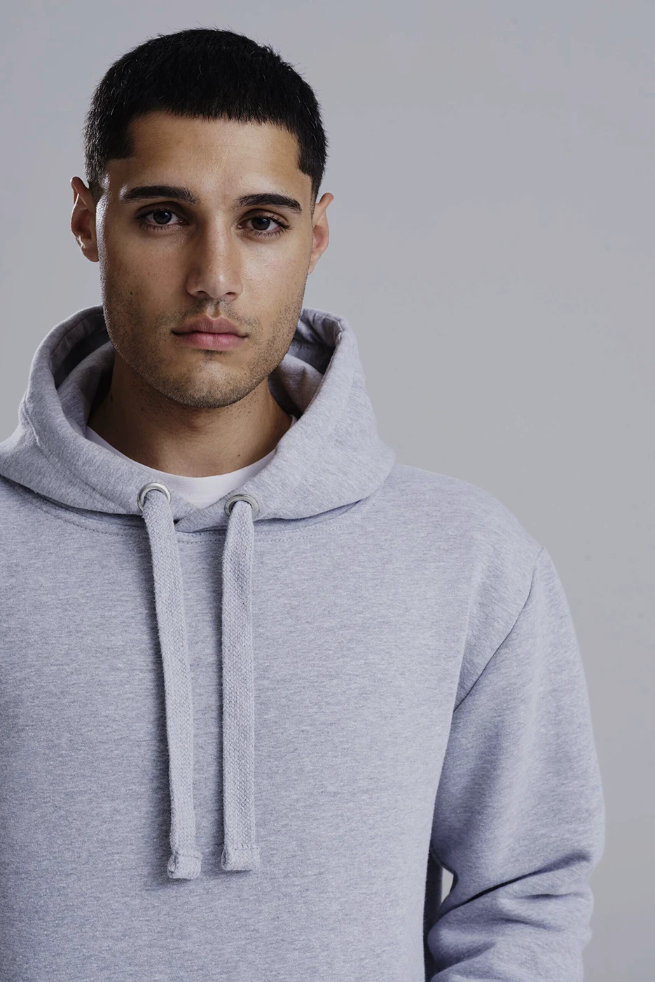 Just Hoods Graduate Heavyweight Hoodie Just Hoods Graduate Heavyweight Hoodie