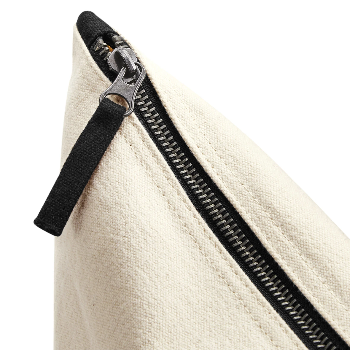 Westford Mill Dipped Base Canvas Accessory Bag