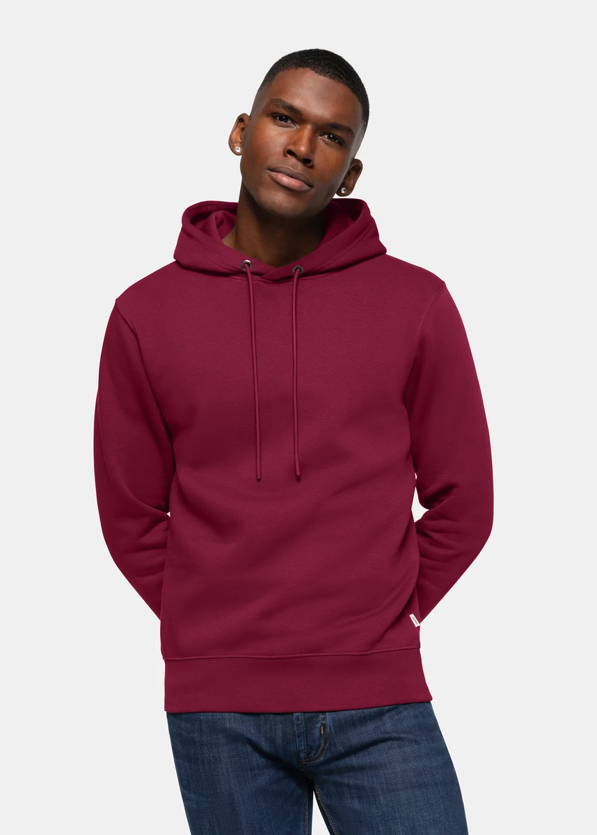 Hakro Kapuzen-Sweatshirt Bio-Baumwolle