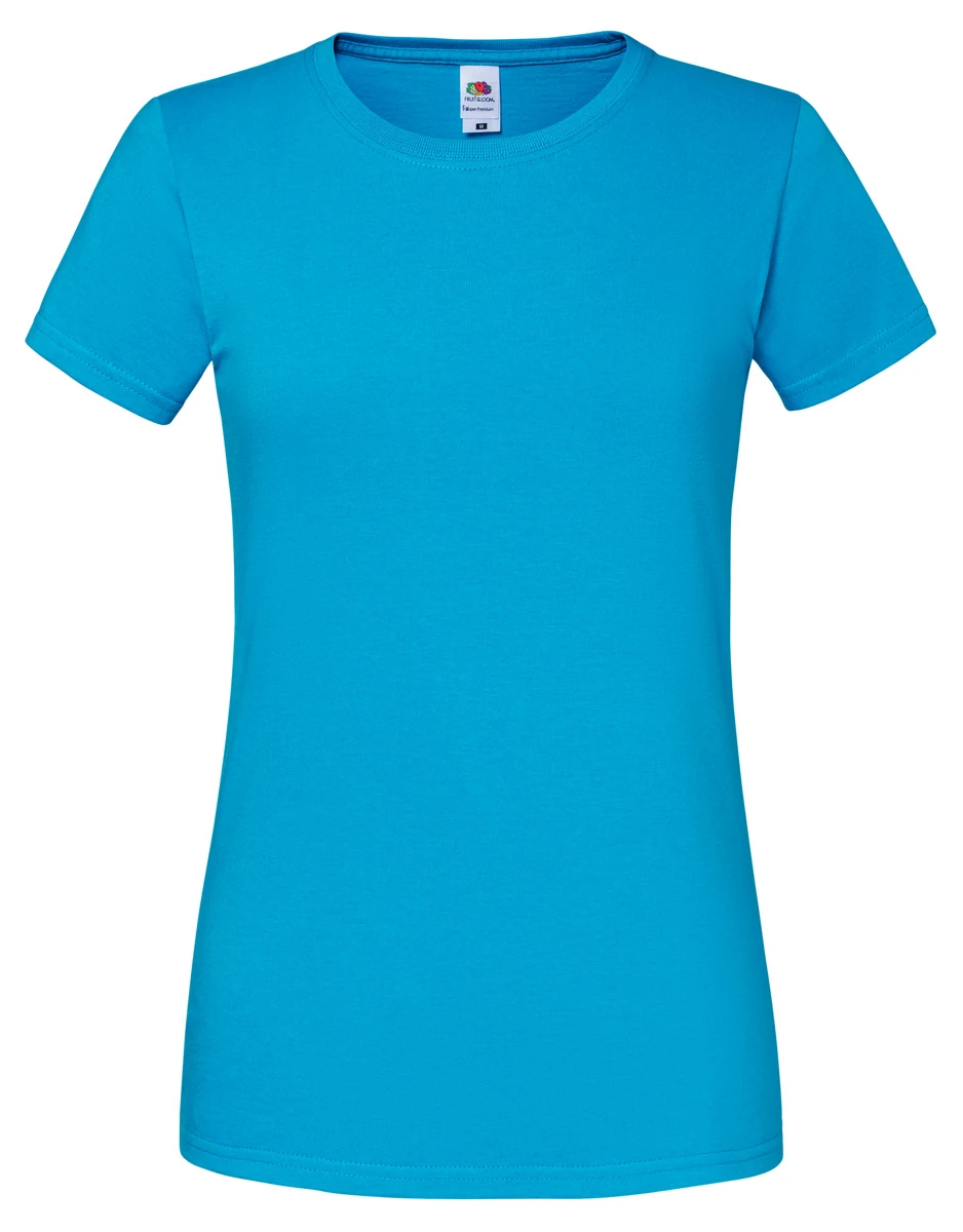 Fruit of the Loom Ladies Iconic 195 T