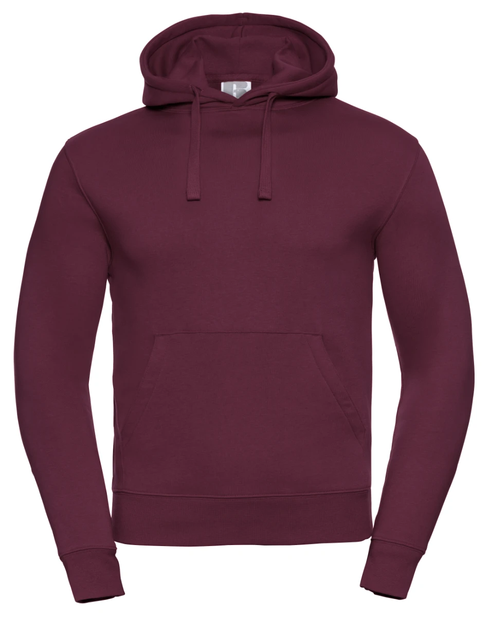 Russell Adults Authentic Hooded Sweat