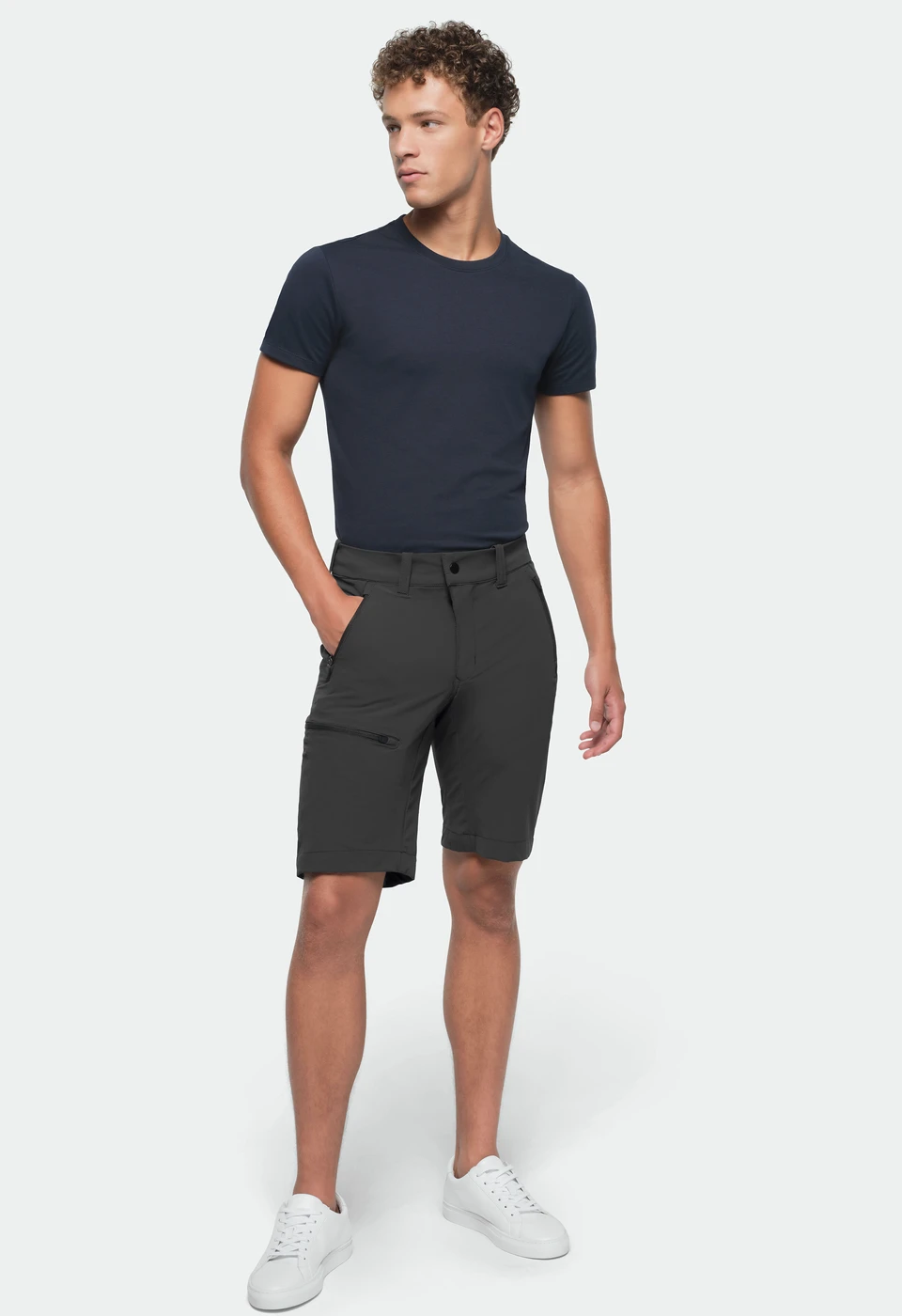 Hakro Funktionsshorts X-Stretch