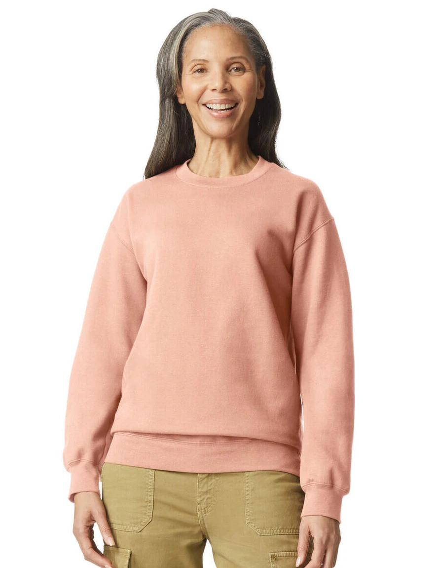Gildan Softstyle Midweight Fleece Sweatshirt